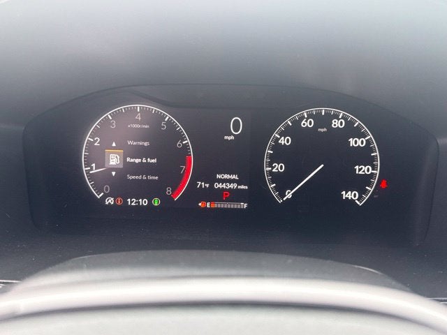 2023 Honda CR-V EX-L 2WD