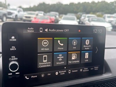 2023 Honda CR-V EX-L 2WD