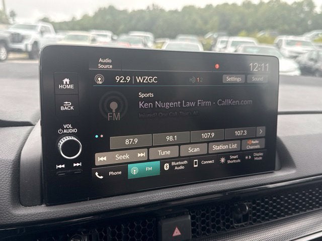 2023 Honda CR-V EX-L 2WD