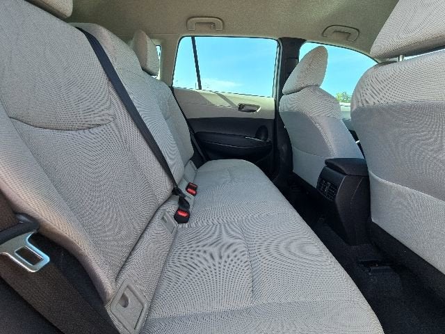 2025 Toyota Corolla Cross L
