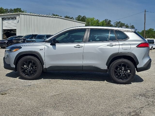 2025 Toyota Corolla Cross L