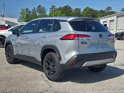 2025 Toyota Corolla Cross L