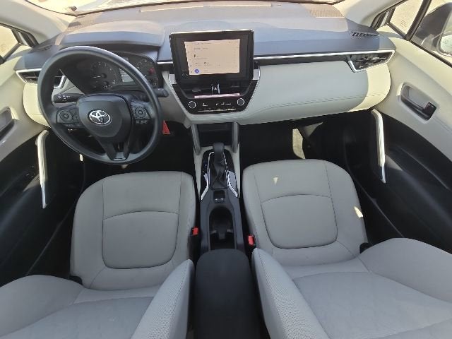 2025 Toyota Corolla Cross L