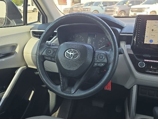 2025 Toyota Corolla Cross L