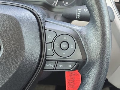 2025 Toyota Corolla Cross L