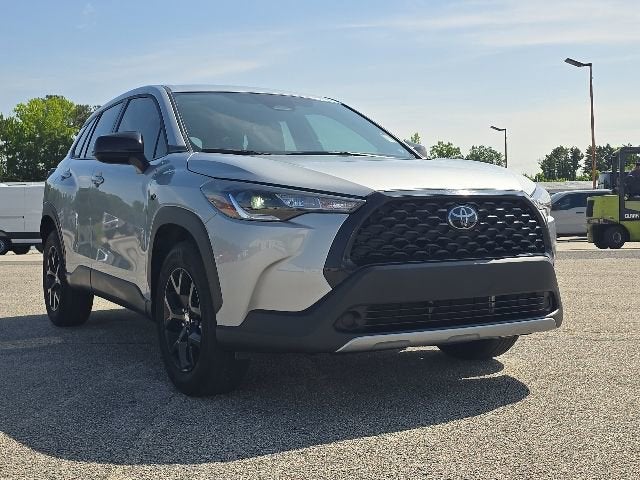 2025 Toyota Corolla Cross L