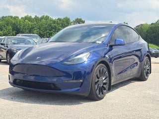 2022 Tesla Model Y Performance