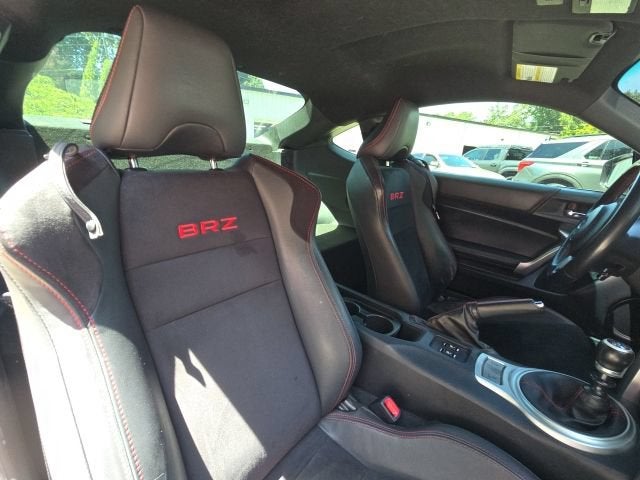 2017 Subaru BRZ Limited