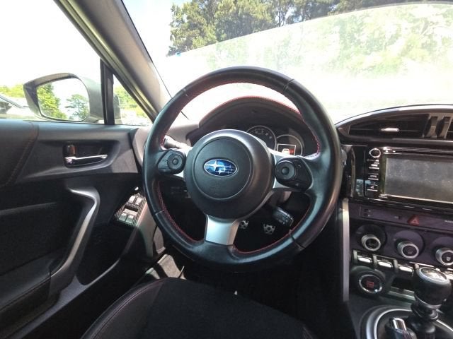 2017 Subaru BRZ Limited