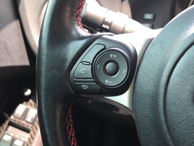 2017 Subaru BRZ Limited