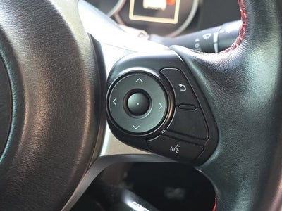 2017 Subaru BRZ Limited