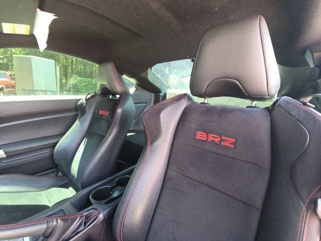 2017 Subaru BRZ Limited