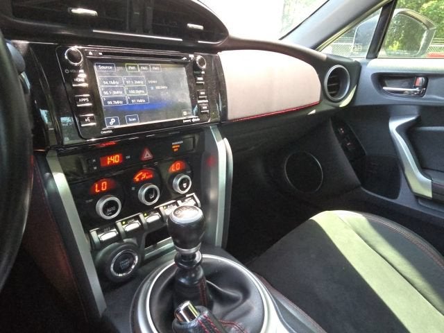 2017 Subaru BRZ Limited