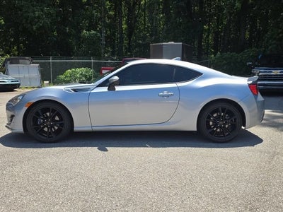 2017 Subaru BRZ Limited