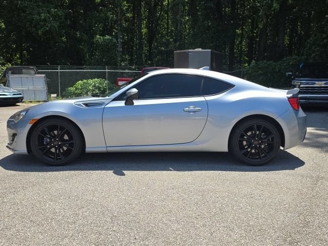 2017 Subaru BRZ Limited