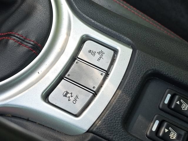 2017 Subaru BRZ Limited