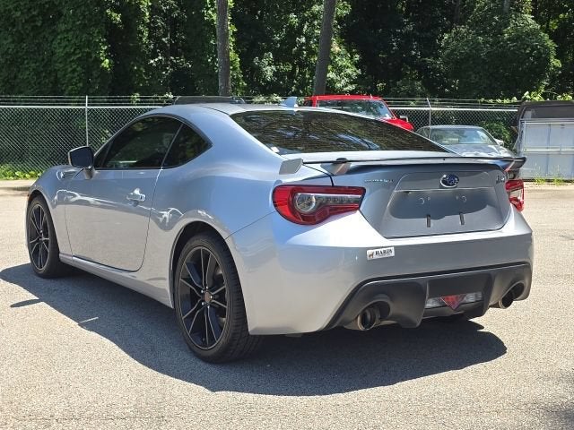 2017 Subaru BRZ Limited