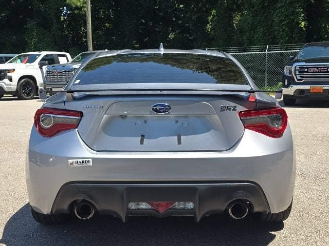 2017 Subaru BRZ Limited