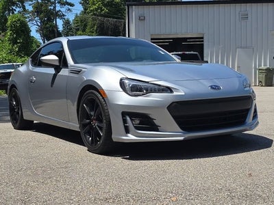 2017 Subaru BRZ Limited