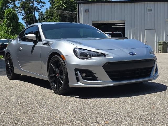 2017 Subaru BRZ Limited