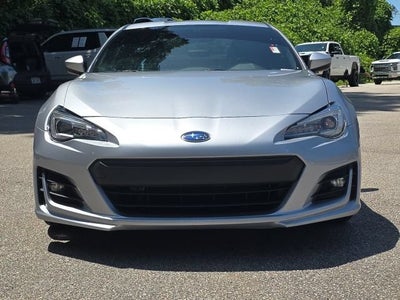 2017 Subaru BRZ Limited