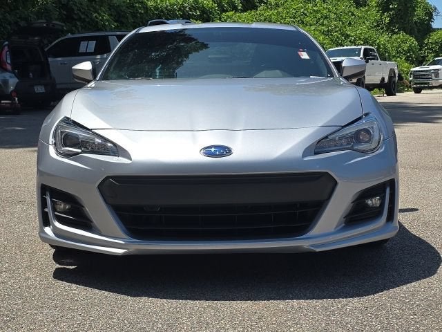 2017 Subaru BRZ Limited