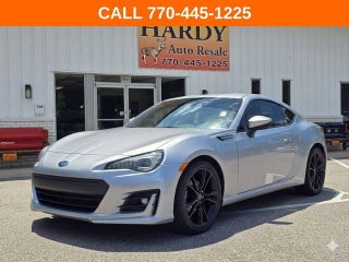 2017 Subaru BRZ Limited