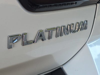 2021 Nissan Armada Platinum