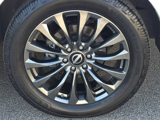 2021 Nissan Armada Platinum