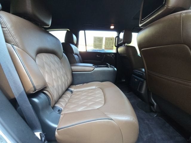 2021 Nissan Armada Platinum