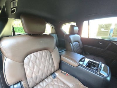 2021 Nissan Armada Platinum