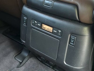 2021 Nissan Armada Platinum