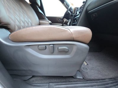 2021 Nissan Armada Platinum