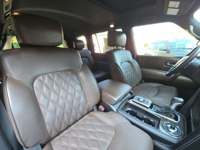 2021 Nissan Armada Platinum