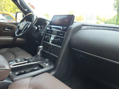 2021 Nissan Armada Platinum