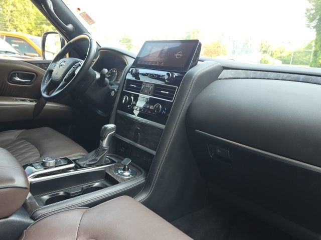 2021 Nissan Armada Platinum