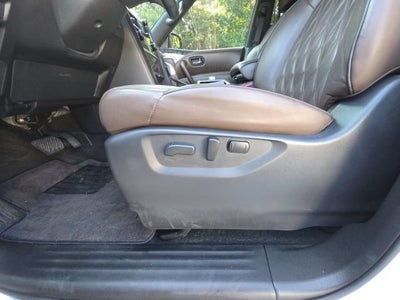 2021 Nissan Armada Platinum