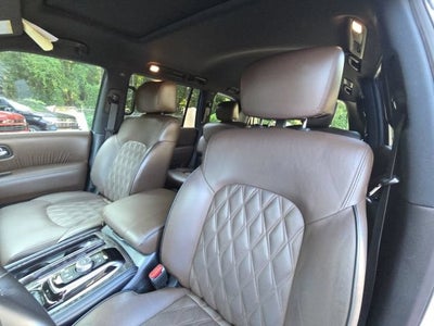 2021 Nissan Armada Platinum