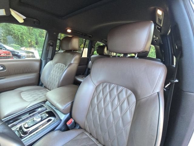 2021 Nissan Armada Platinum