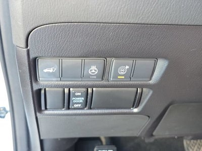 2021 Nissan Armada Platinum