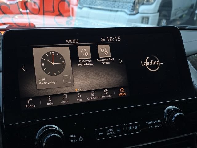 2021 Nissan Armada Platinum