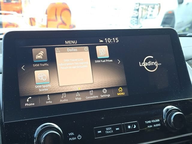 2021 Nissan Armada Platinum