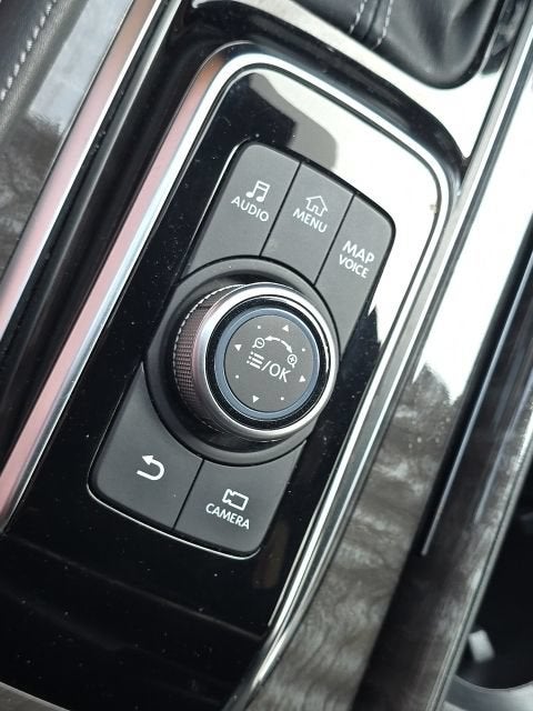 2021 Nissan Armada Platinum