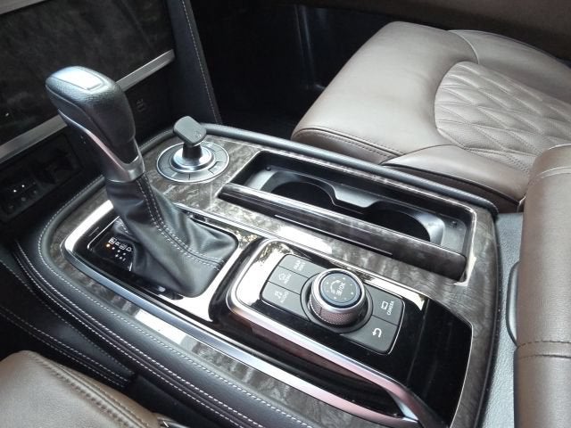 2021 Nissan Armada Platinum