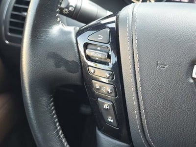 2021 Nissan Armada Platinum