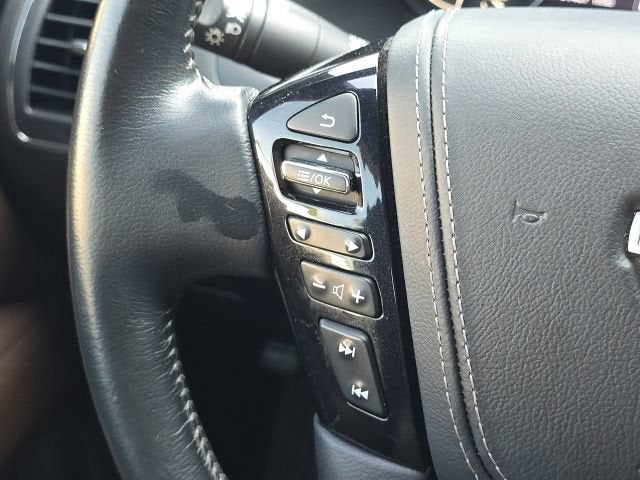 2021 Nissan Armada Platinum