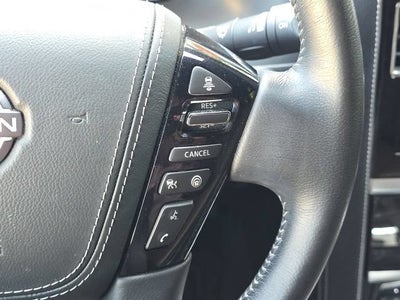 2021 Nissan Armada Platinum
