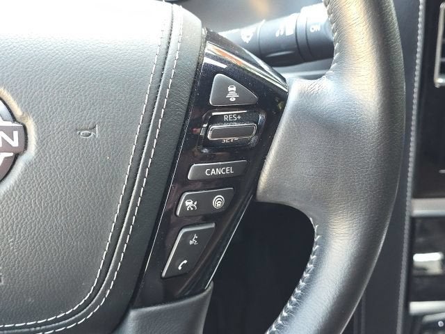 2021 Nissan Armada Platinum