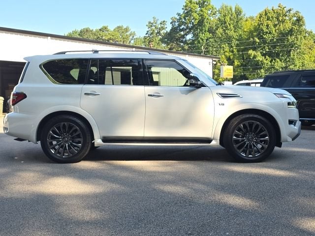 2021 Nissan Armada Platinum