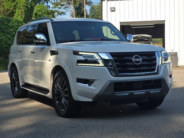 2021 Nissan Armada Platinum